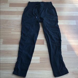 Lululemon Dance to Studio Pants in Black